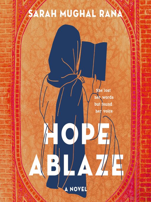 Cover image for Hope Ablaze